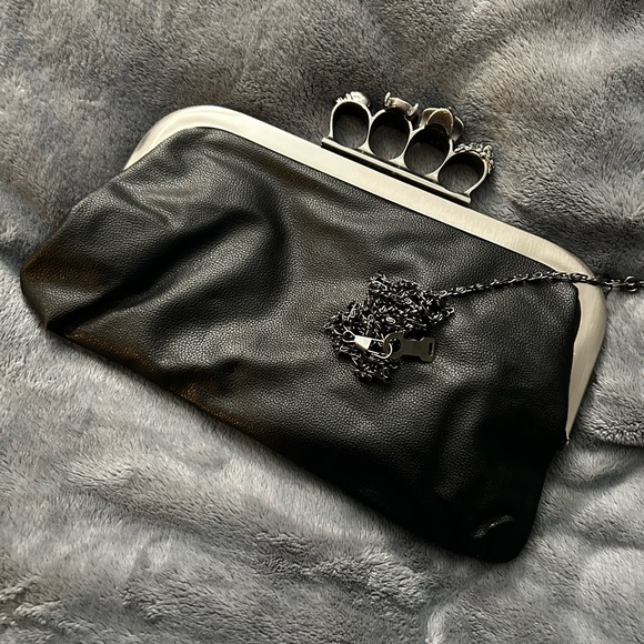 3 purse lot goth alternative - Picture 3 of 4